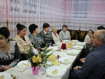 Spotkanie opłatkowe KGW Zbytków